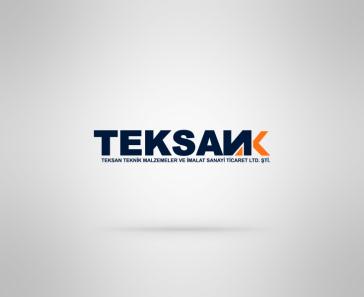 Teksanak - Logo - Logo Tasarımı