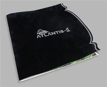 Barış İnşaat - Büyük Atlantis 2 - Katalog Tasarımı