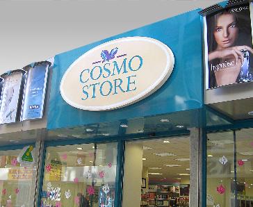 Cosmo Store - Tabela - Tabela Uygulamaları