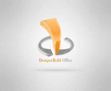 Design & Build Office - Logo - Logo Tasarımı