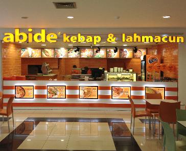 Abide Kebap - Tabela & İç Mekan Baskı - Indoor Uygulamaları